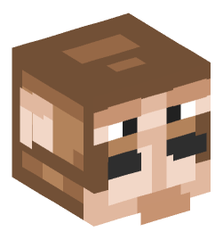 Minecraft head — Animals