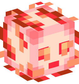 Minecraft head — Monsters