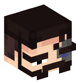 Minecraft head — Creatures