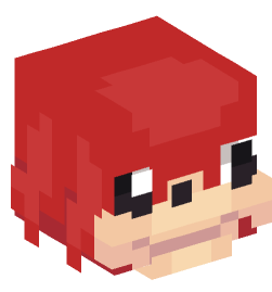 Minecraft head — Creatures