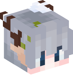 Minecraft head — Creatures