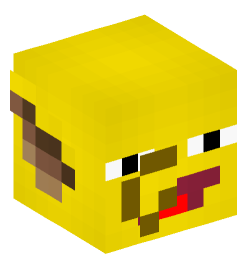 Minecraft head — Monsters