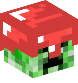 Minecraft head — Monsters