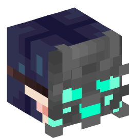 Minecraft head — Creatures