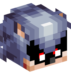 Minecraft head — Creatures