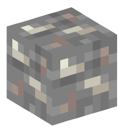 Minecraft head — Blocks