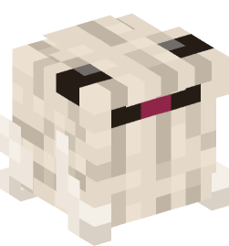 Minecraft head — Monsters