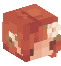 Minecraft head — Creatures