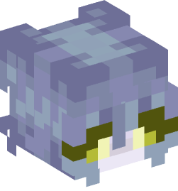 Minecraft head — Creatures