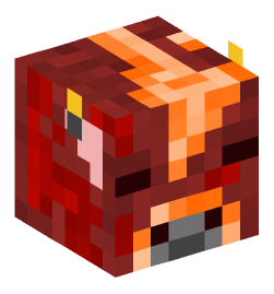 Minecraft head — Animals