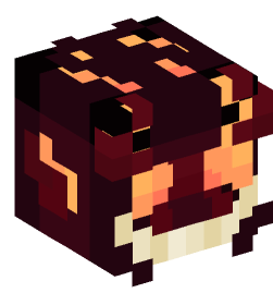 Minecraft head — Creatures