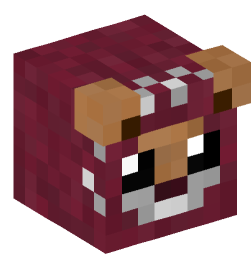 Minecraft head — Creatures