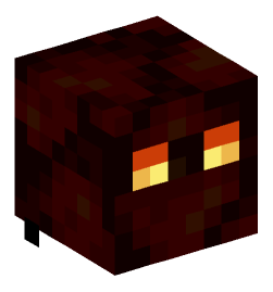 Minecraft head — Monsters