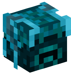 Minecraft head — Monsters