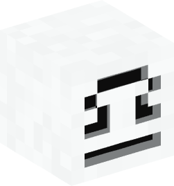 Minecraft head — Alphabet