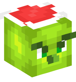 Minecraft head — Creatures