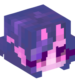 Minecraft head — Creatures