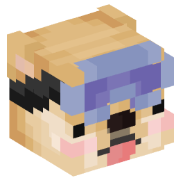 Minecraft head — Animals