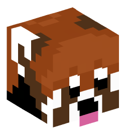 Minecraft head — Animals