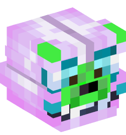 Minecraft head — Creatures