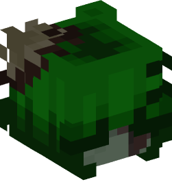 Minecraft head — Creatures