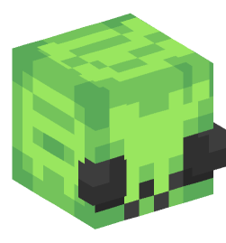 Minecraft head — Creatures