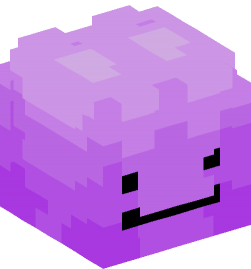 Minecraft head — Monsters