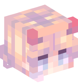 Minecraft head — Creatures