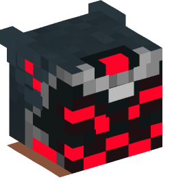 Minecraft head — Creatures