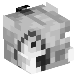 Minecraft head — Monsters