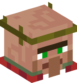 Minecraft head — Creatures