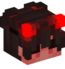 Minecraft head — Creatures