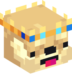 Minecraft head — Animals