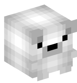 Minecraft head — Decor