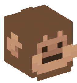 Minecraft head — Animals