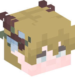 Minecraft head — Creatures