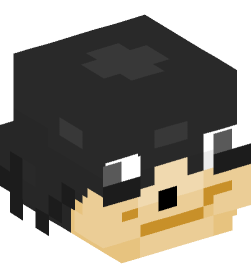 Minecraft head — Creatures