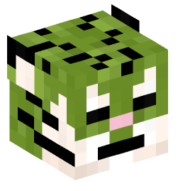 Minecraft head — Animals