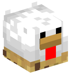 Minecraft head — Animals