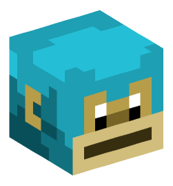 Minecraft head — Animals