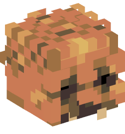 Minecraft head — Creatures