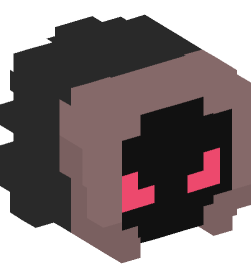 Minecraft head — Creatures