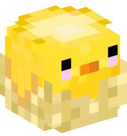 Minecraft head — Animals