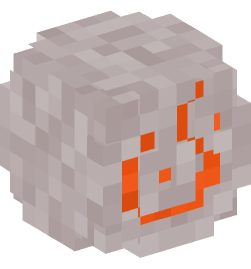 Minecraft head — Alphabet