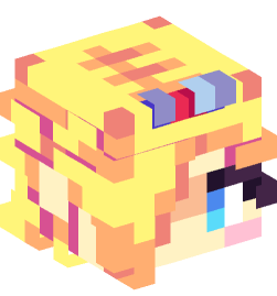 Голова Майнкрафт — Люди