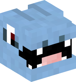 Minecraft head — Monsters