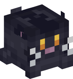 Minecraft head — Animals