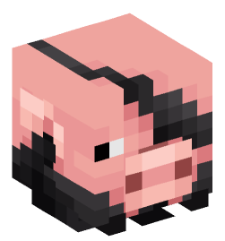 Minecraft head — Animals