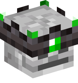 Minecraft head — Creatures