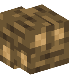 Minecraft head — Decor